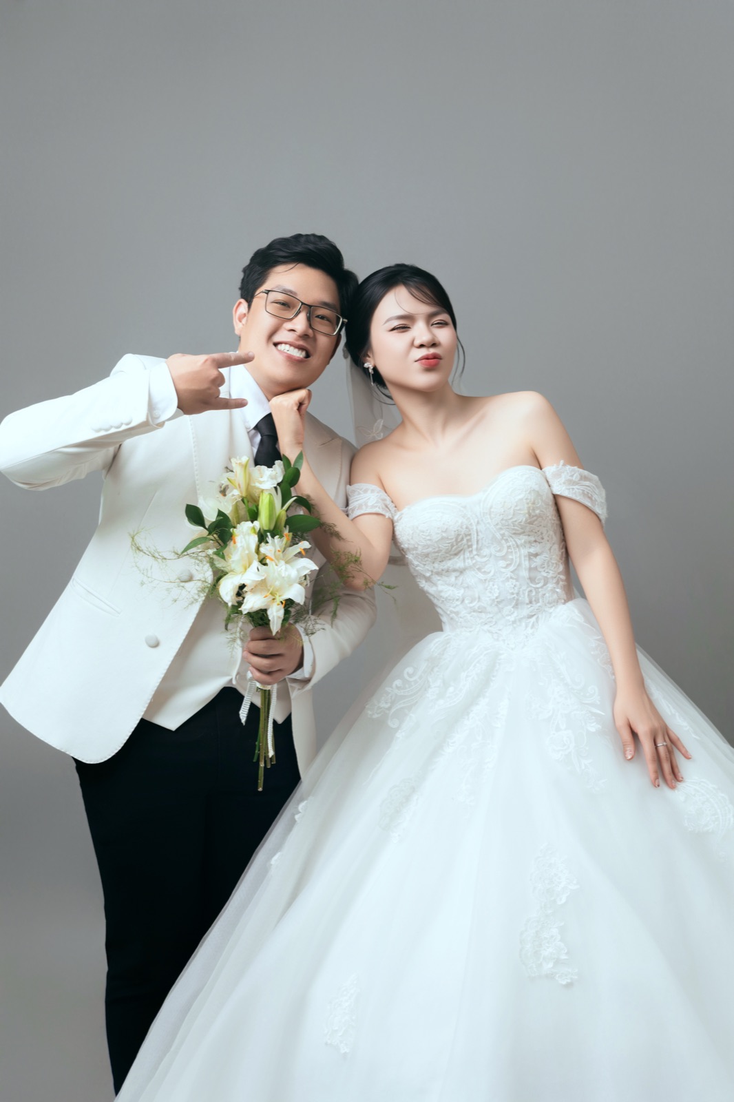 Ảnh cưới Hưng & My 4